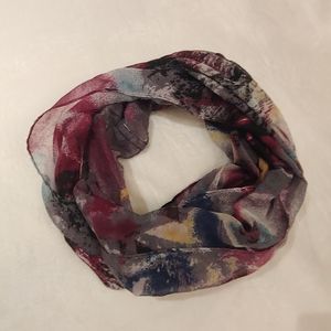 2 for $25 | Multi-color infinity scarf